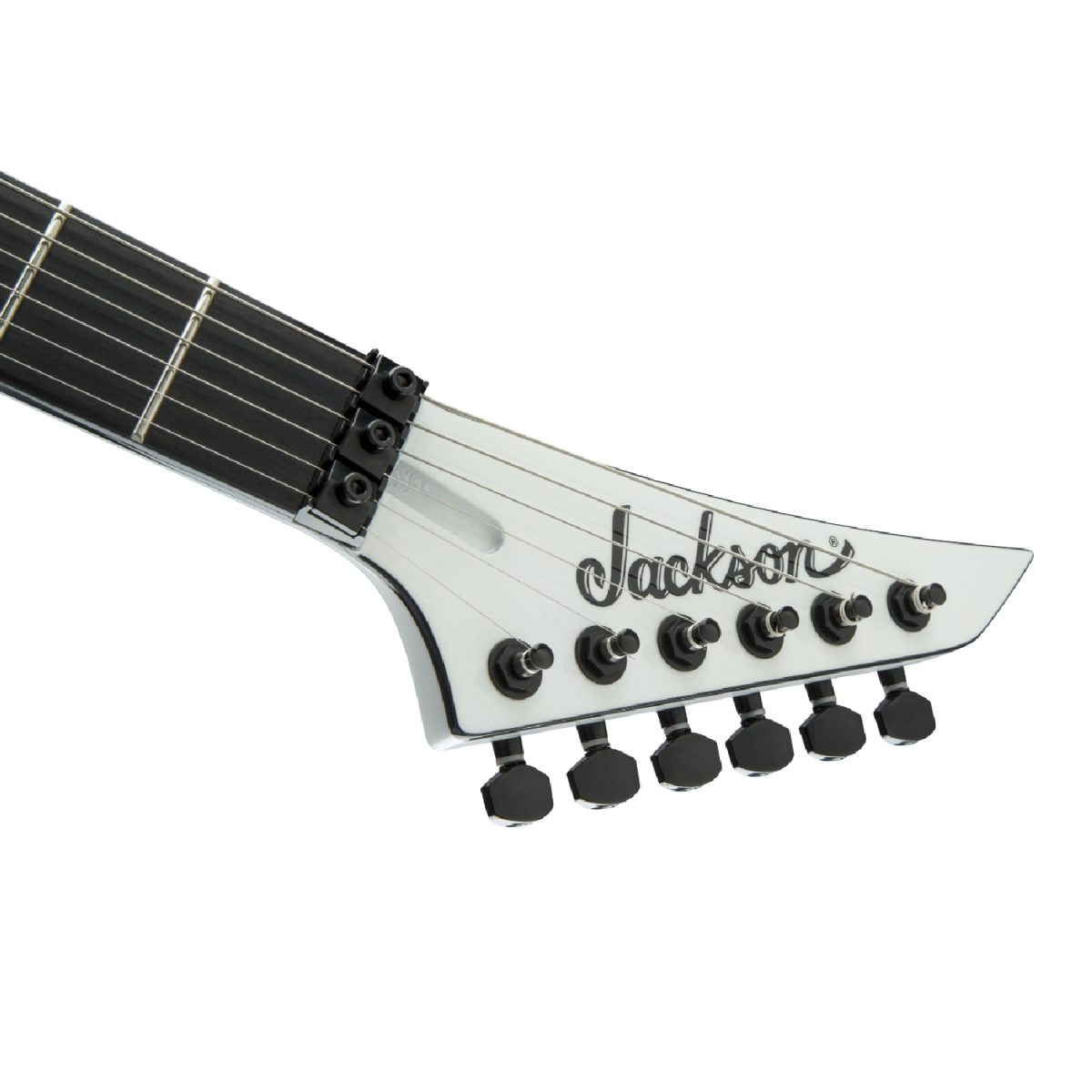 Jackson - Pro Series Signature Mick Thomson Soloist™ SL2 - Arctic White Head