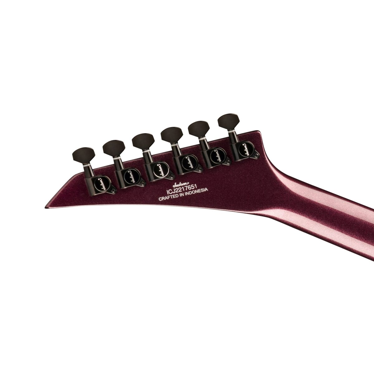 Jackson - X Series Soloist SL3X DX Oxblood - 2916342509