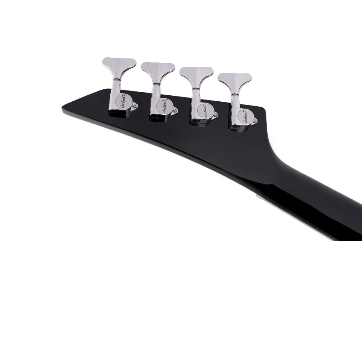 Jackson - CBXNT DX IV Concert Bass X Series Gloss Black - 2916654603 Head Back