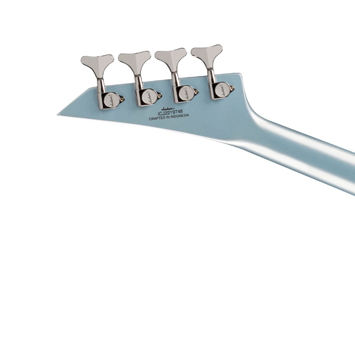 Jackson - X Series Concert Bass CBXNT DX IV Maple Fingerboard- 2916654613 Head Back