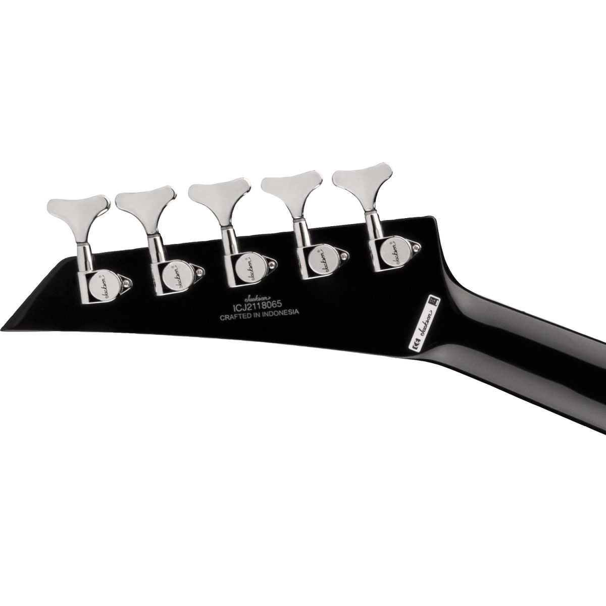 Jackson X Series Concert™ Bass CBXNT DX V - 2916655503 back head
