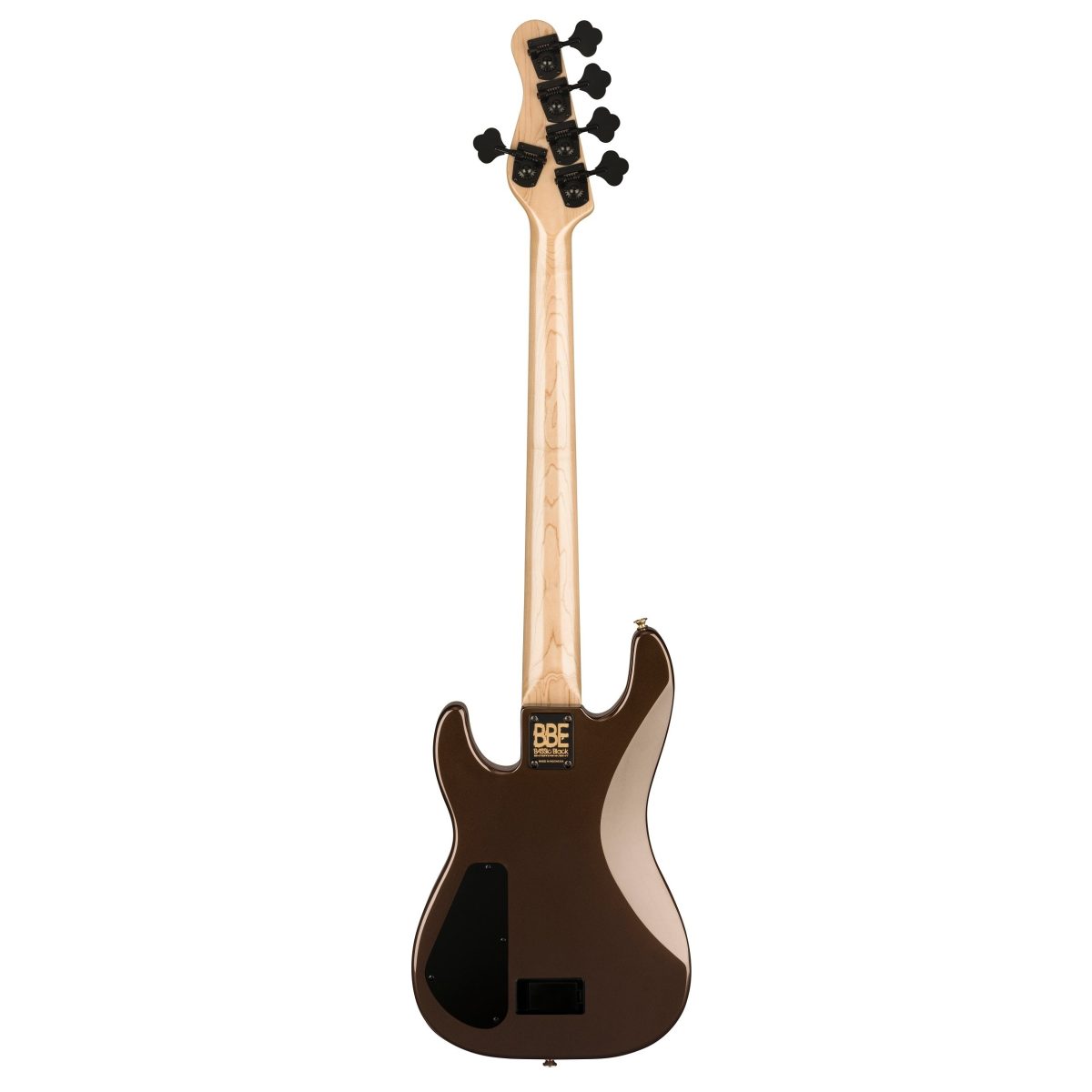 Jackson - Adam Blackstone Gladys Concert Bass Pro Series Signature - Black Stone #2917699893