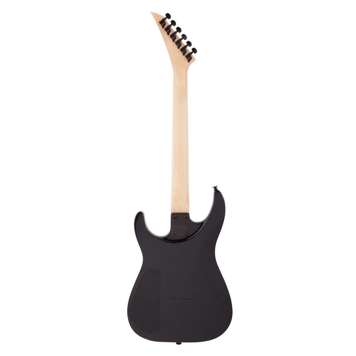 Jackson - JS32Q DKA HT Transparent Black Burst JS Series Dinky Arch Top - 2918809585