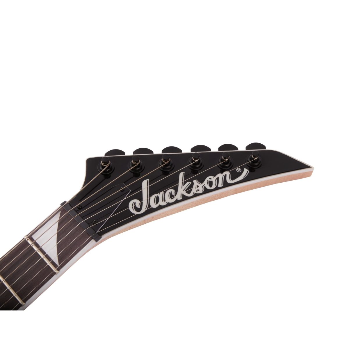 Jackson - JS32Q DKA HT JS Series Dinky Arch Top - Transparent Purple Burst #2918809592