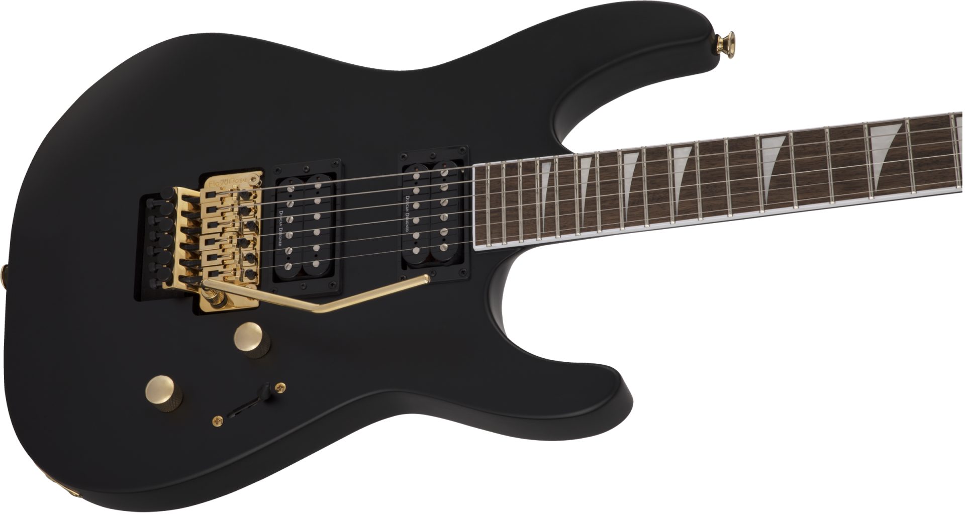 Jackson X Series Soloist SLX DX body