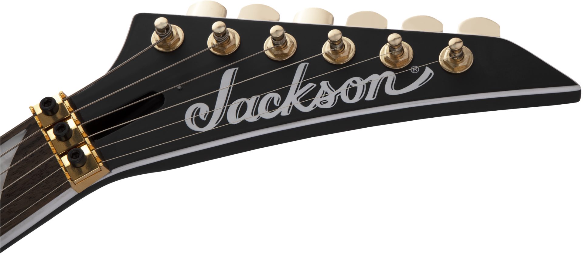 Jackson X Series Soloist SLX DX head