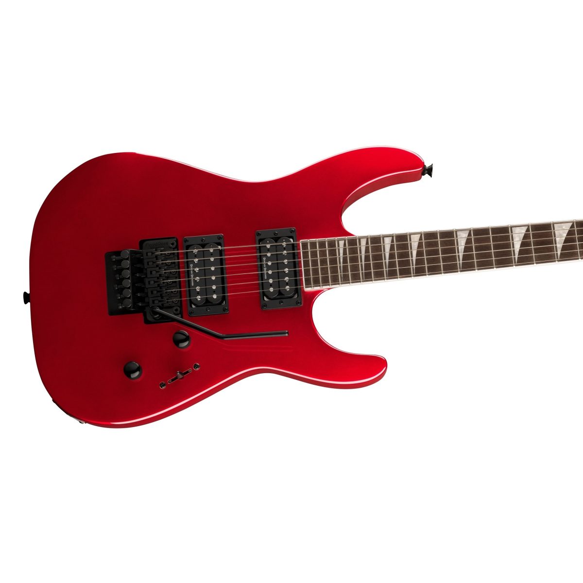 Jackson - X Series Soloist SLX DX Red Crystal - 2919914552