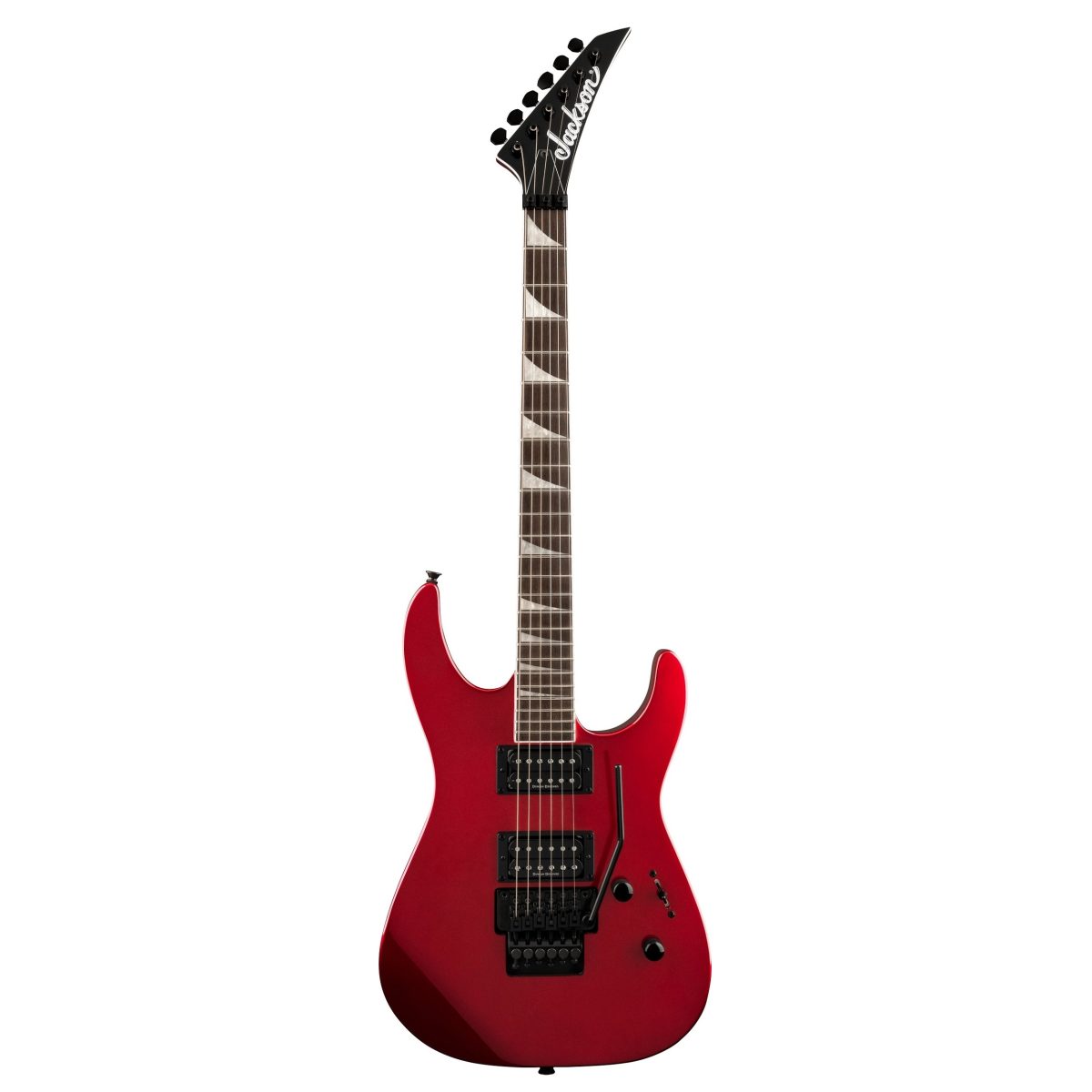 Jackson - X Series Soloist SLX DX Red Crystal - 2919914552
