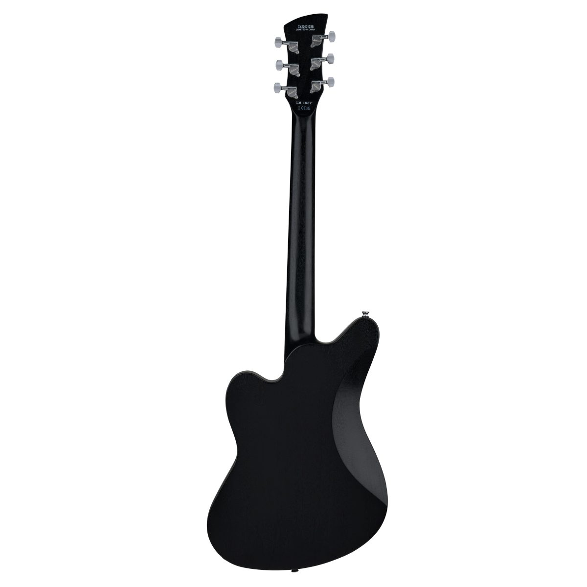 Jackson - LM-87 Pro Series Lee Malia Signature - Open Pore Black #2919997503