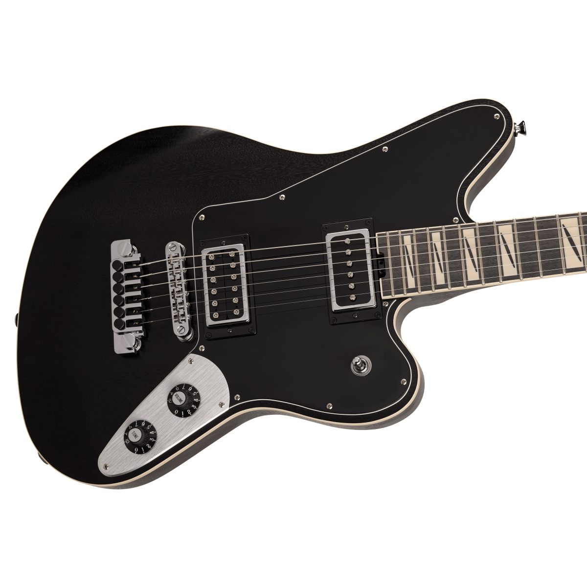 Jackson - LM-87 Pro Series Lee Malia Signature - Open Pore Black #2919997503