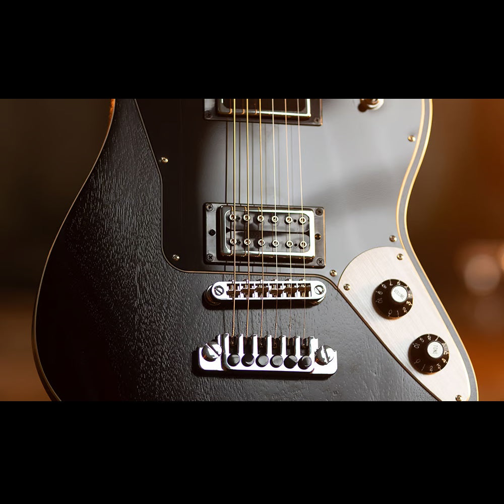 Jackson - LM-87 Pro Series Lee Malia Signature - Open Pore Black #2919997503