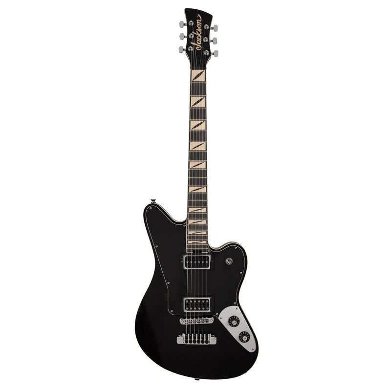 Jackson – LM-87 Pro Series Lee Malia Signature – Noir à pores ouverts #2919997503