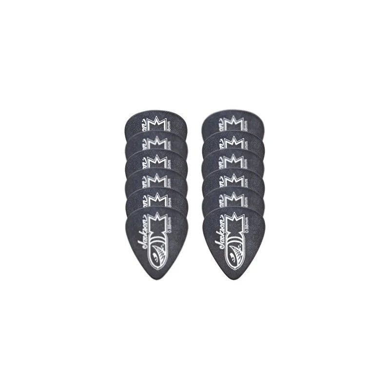 Jackson - 12 Pack .88mm 351 Bomb Picks