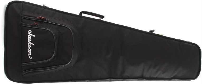 Jackson Guitar Bag side