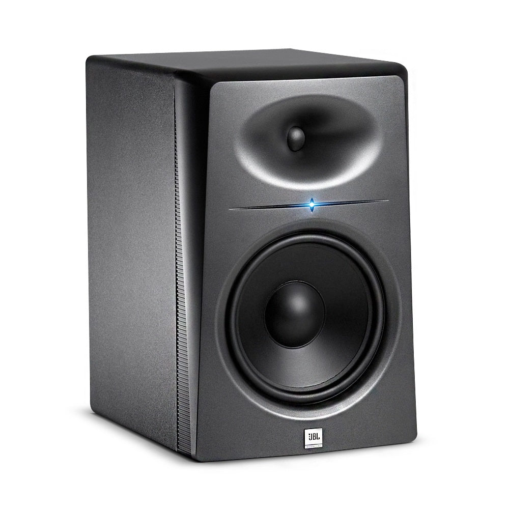 JBL - LSR2328P 8" Two-Way Bi-Amplified Powered Studio Monitor