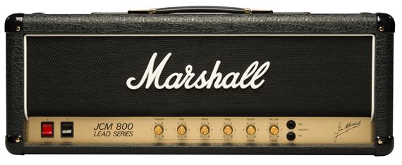 Marshall - 100W Single Channel Tube Head w/ FX Loop #JCM800(2203)