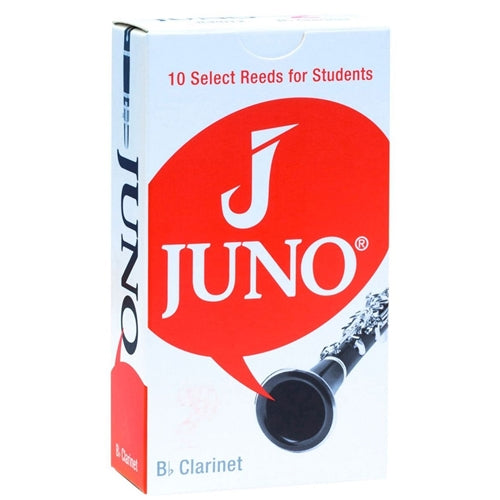 Juno - Clarinet Reeds - 3 1/2, 10 Box #JCR0135