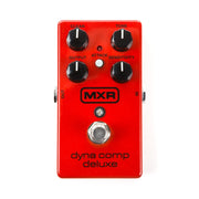 MXR - MXR Dyna Comp Deluxe Compressor Guitar Effect Pedal - Red #JD-M228