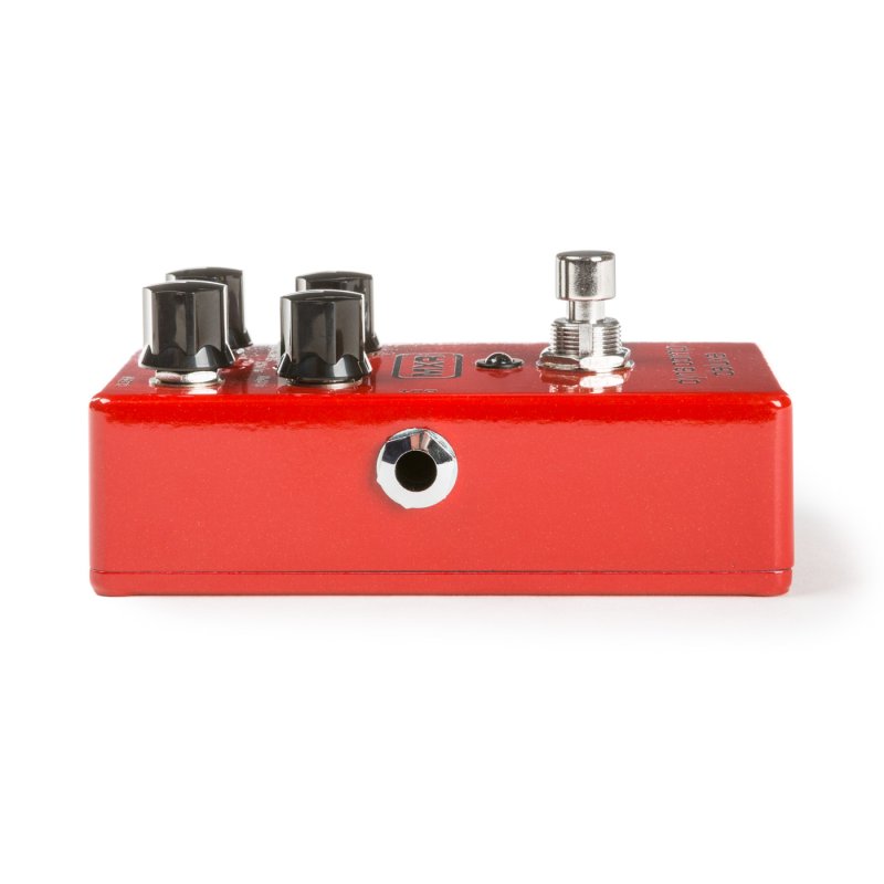 MXR - MXR Dyna Comp Deluxe Compressor Guitar Effect Pedal - Red #JD-M228
