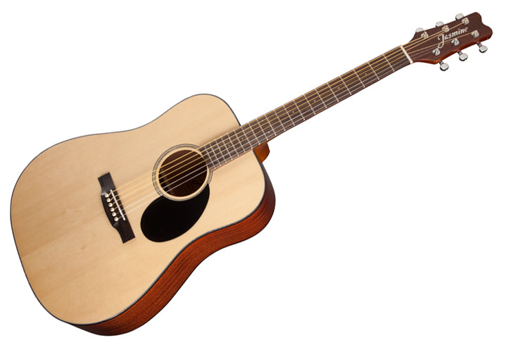 Jasmine - J Series Dreadnought Acoustic Guitar, Natural #JD36-NAT