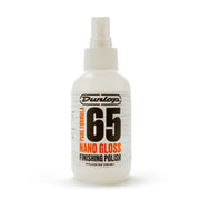 Dunlop - Pure Formula 65 Nano Gloss Finishing Polish - 4 oz Bottle #JD6604