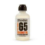 Dunlop - Pure Formula 65 Coconut Oil Fretboard Conditioner - 4 oz Bottle #JD6634