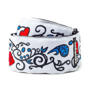 Dunlop - Jimi Hendrix Guitar Strap - Monterey #JH02