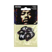 Dunlop - Jimi Hendrix™ ’69 Psych Series Star Haze Guitar Pick (6 Pack) #JHP15HV