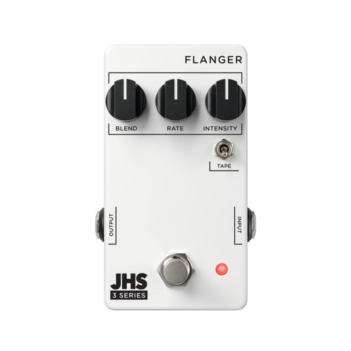 JHS Pedals - 3 Series Flanger