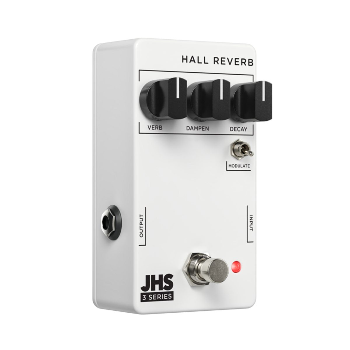 JHS Pedals - 3 Series Hall Reverb