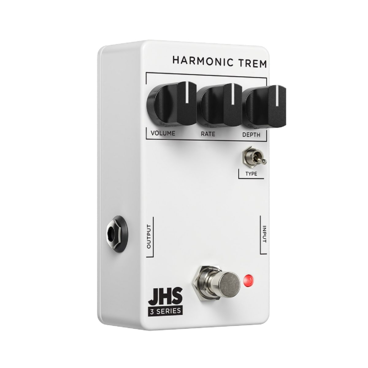 JHS - 3-Series Harmonic Trem Side