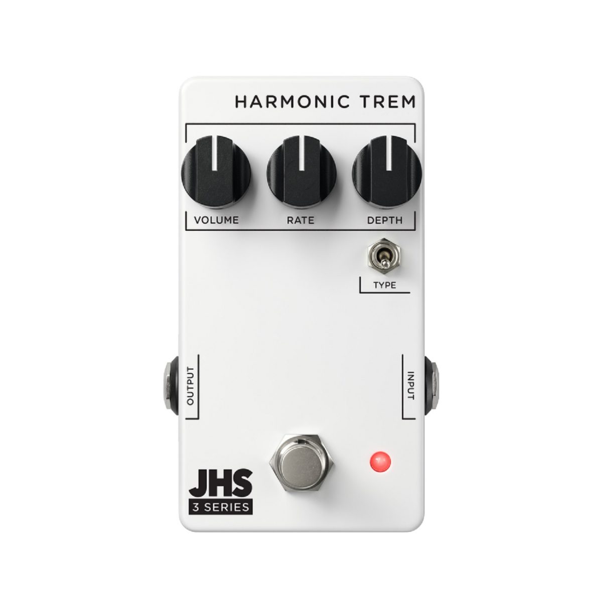 JHS - 3-Series Harmonic Trem