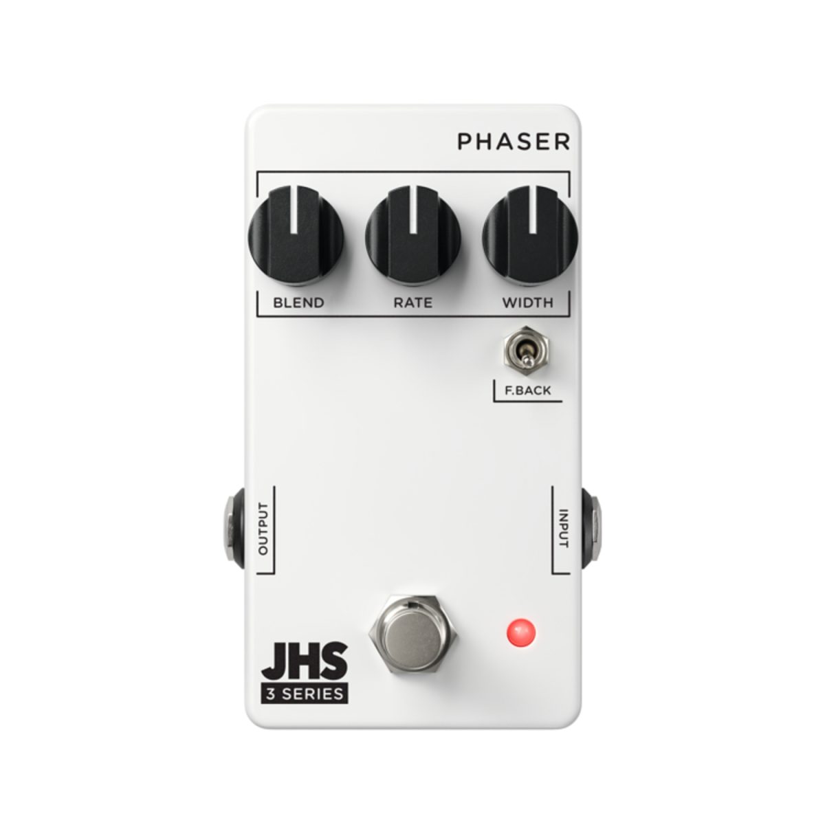 JHS Pedals - 3 Series Phaser