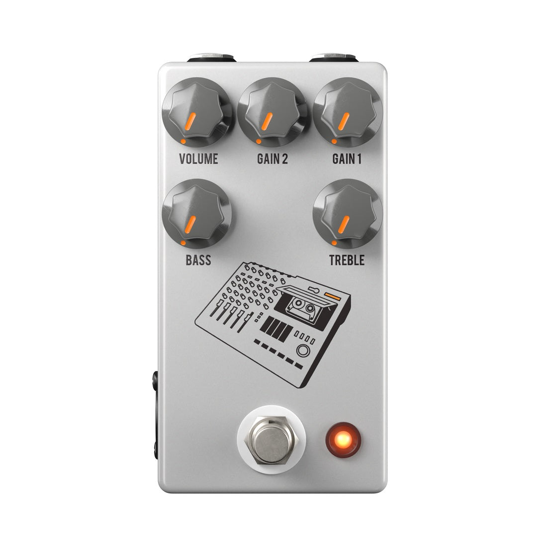 JHS Pedals - 424 Gain Stage - Preamp / Distortion / Overdrive