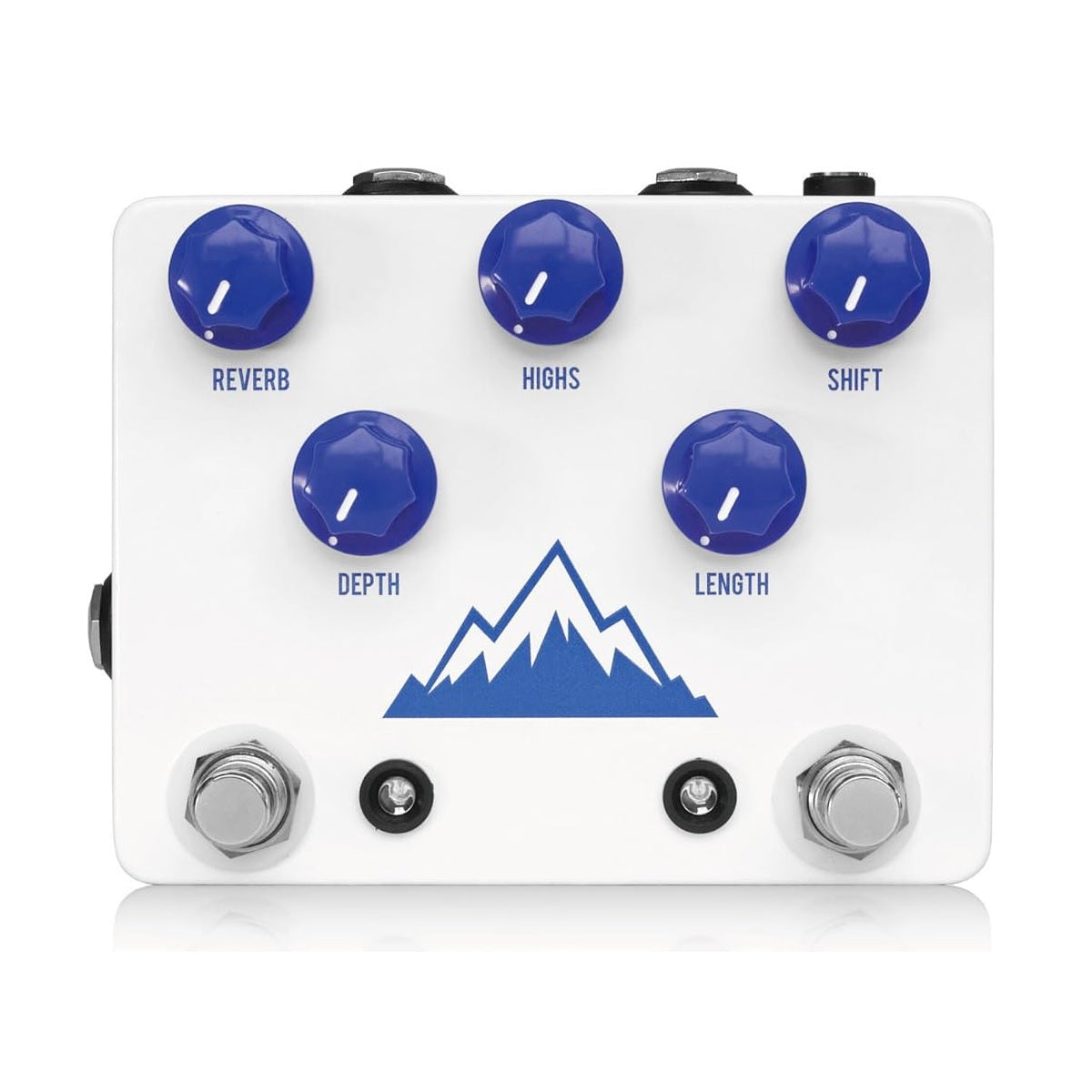 JHS Pedals - ALPINE Reverb