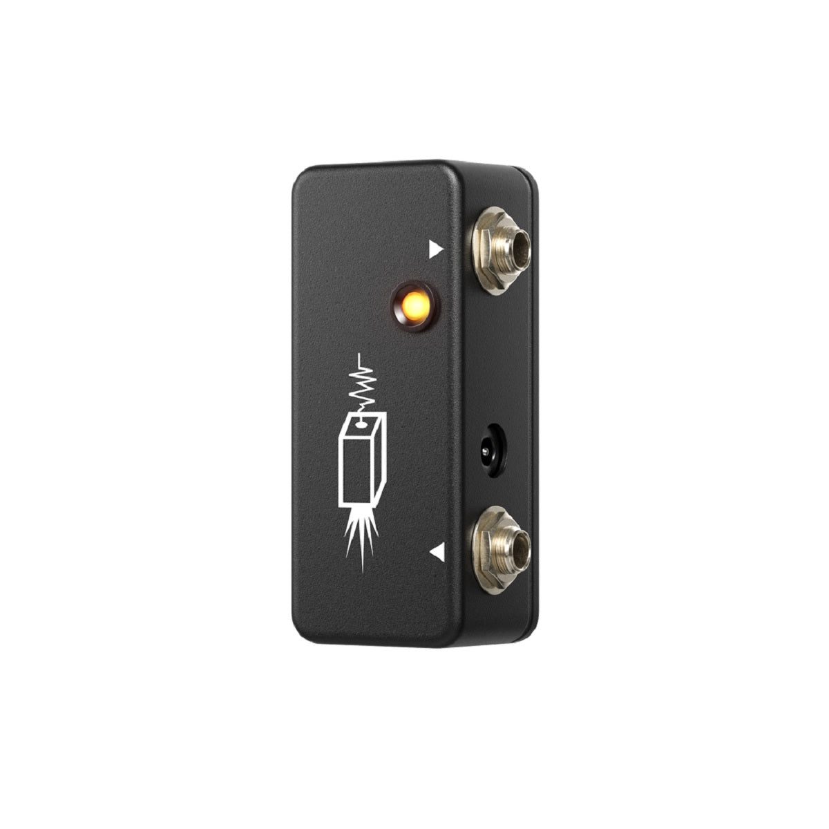 JHS Pedals - Little Black Buffer Side