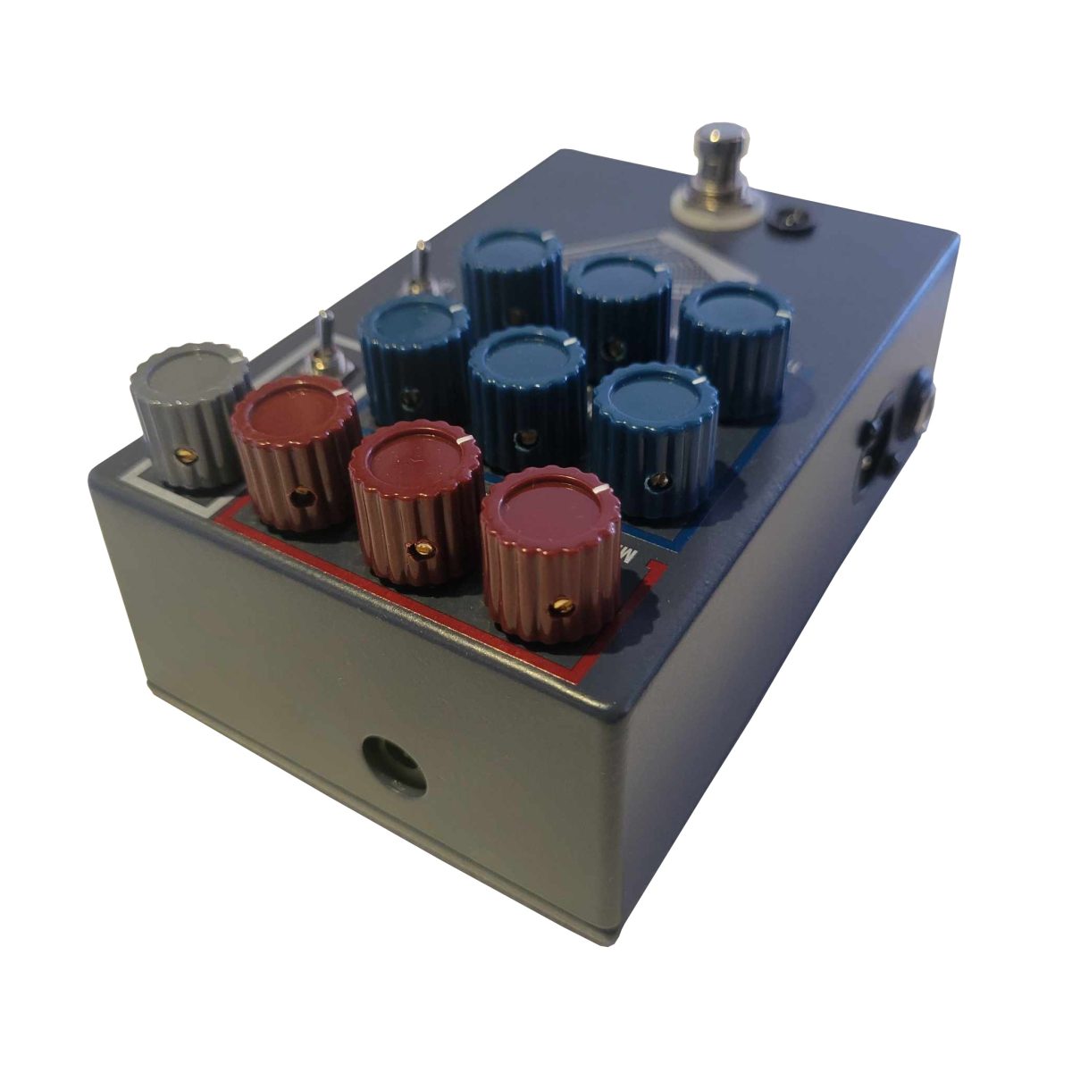 JHS Pedals - Colour Box V2 10th Anniversary Preamp Pedal
