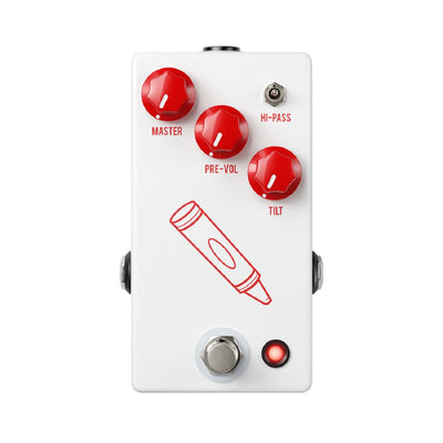 JHS Pedals - CRAYON Preamp / Distortion / Fuzz