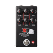 JHS Pedals - Hard Drive Black Modern Distortion Pedal