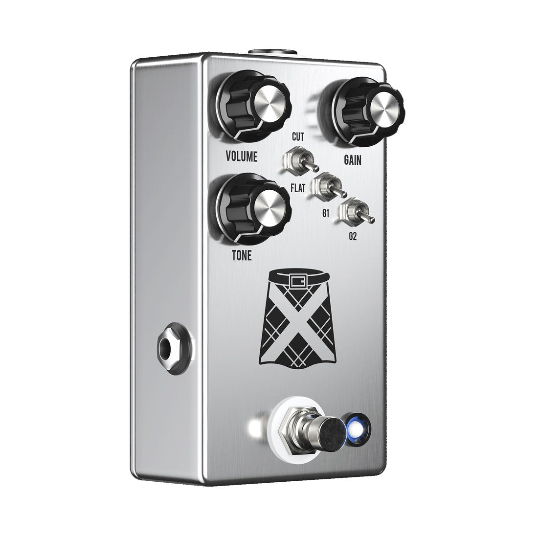 JHS Pedals - The Kilt 10 Overdrive