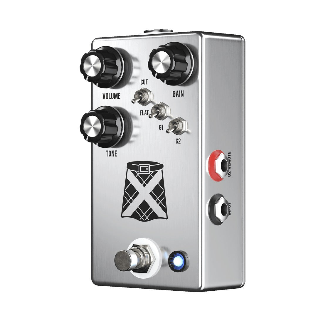 JHS Pedals - The Kilt 10 Overdrive