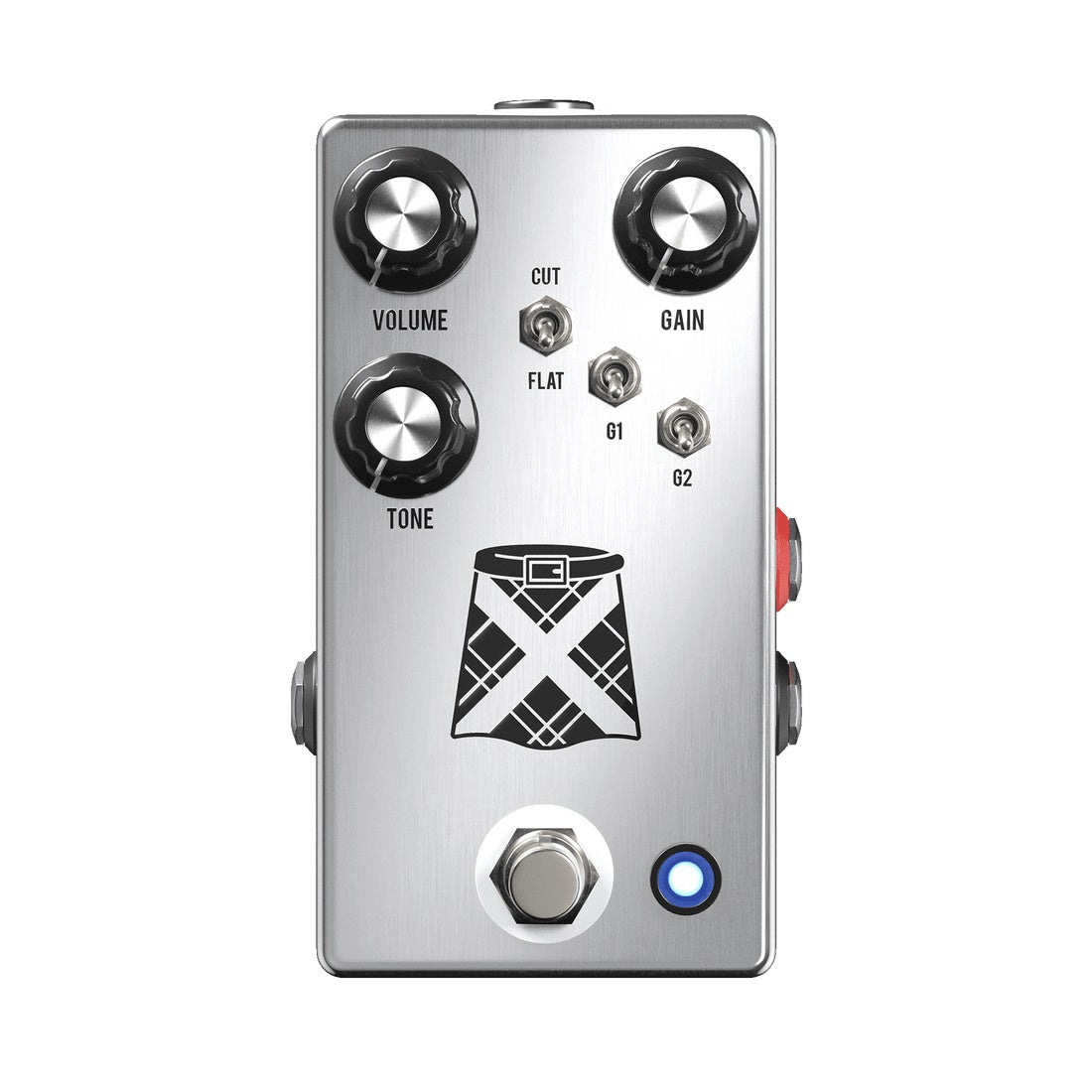 JHS Pedals - The Kilt 10 Overdrive
