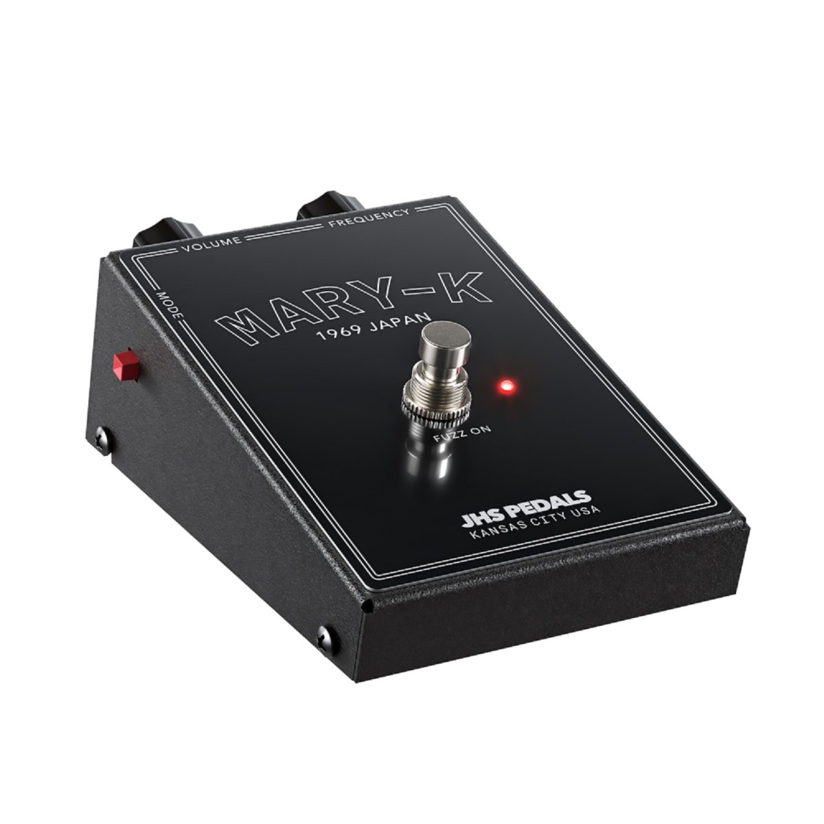 JHS Pedals - MARY-K 1969 Japan Legend of Fuzz