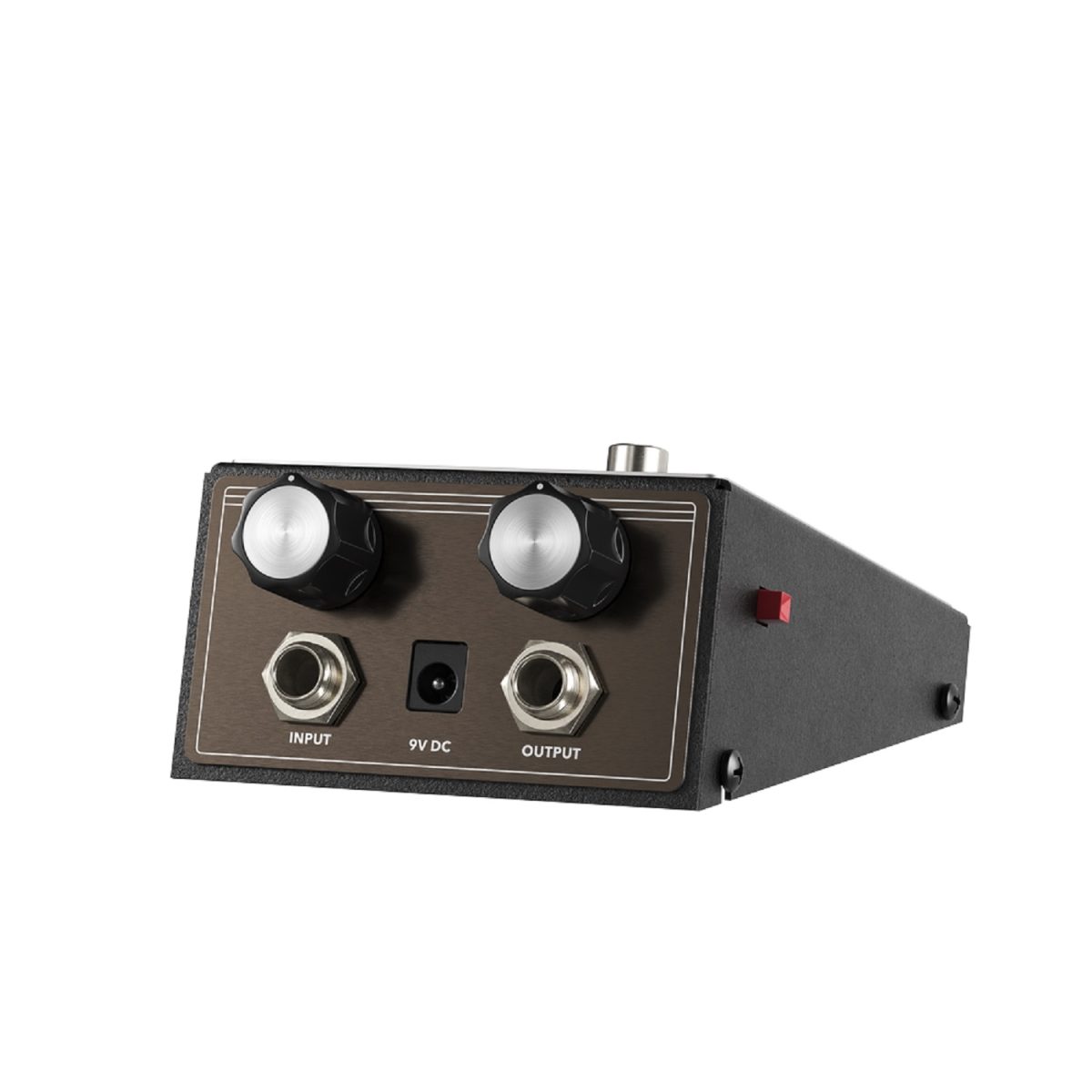 JHS Pedals – PLUGIN 1967 California Legend of Fuzz Back