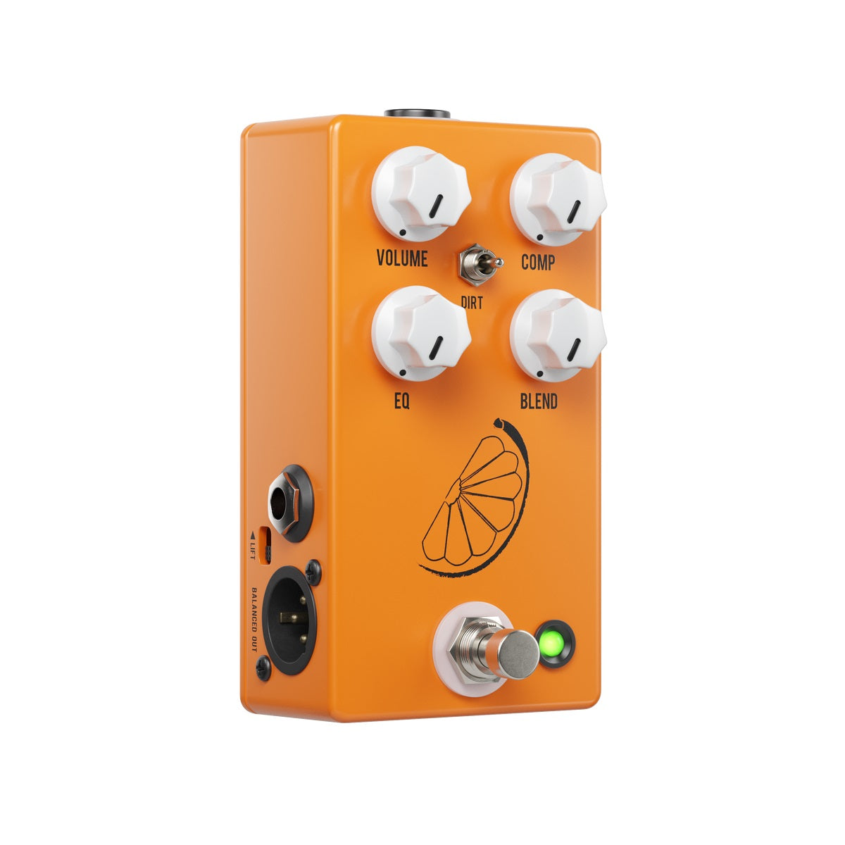JHS Pedals "PULP 'N' PEEL V4''