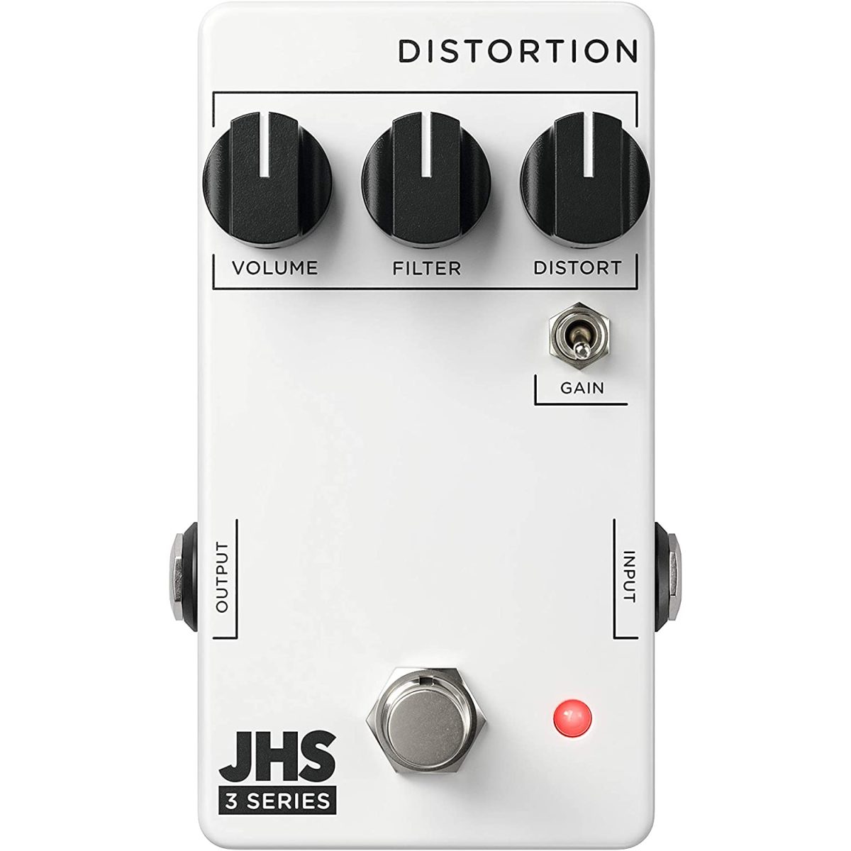 JHS Pedals - 3 Series Distortion