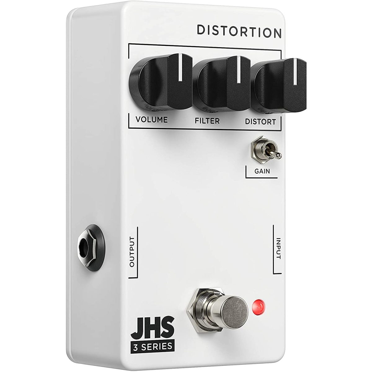 JHS Pedals - 3 Series Distortion-front2