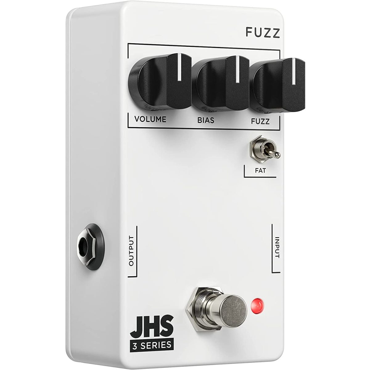 JHS Pedals - 3 Series Fuzz-front2