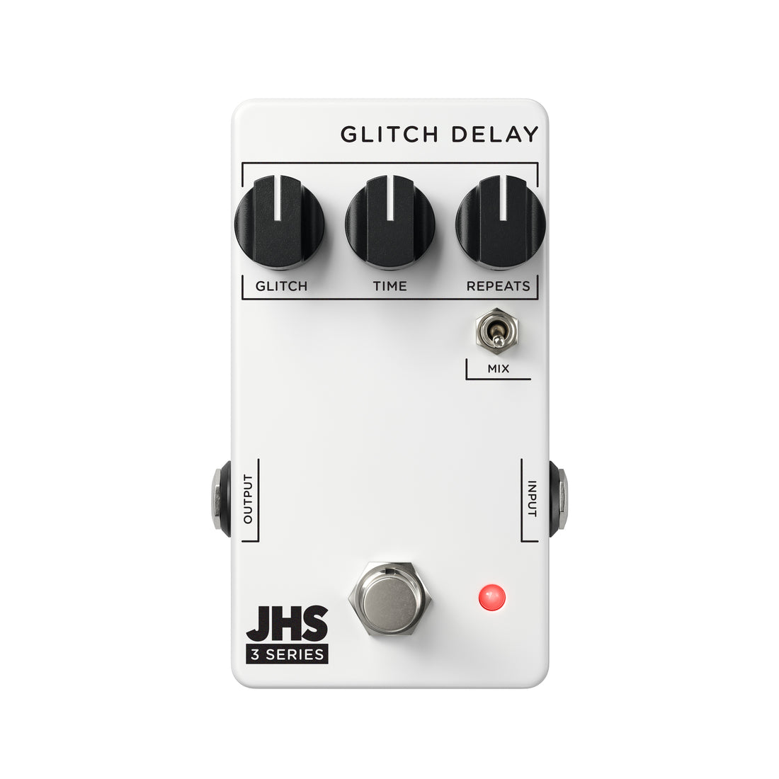 JHS Pedals - 3 Series Glitch Delay