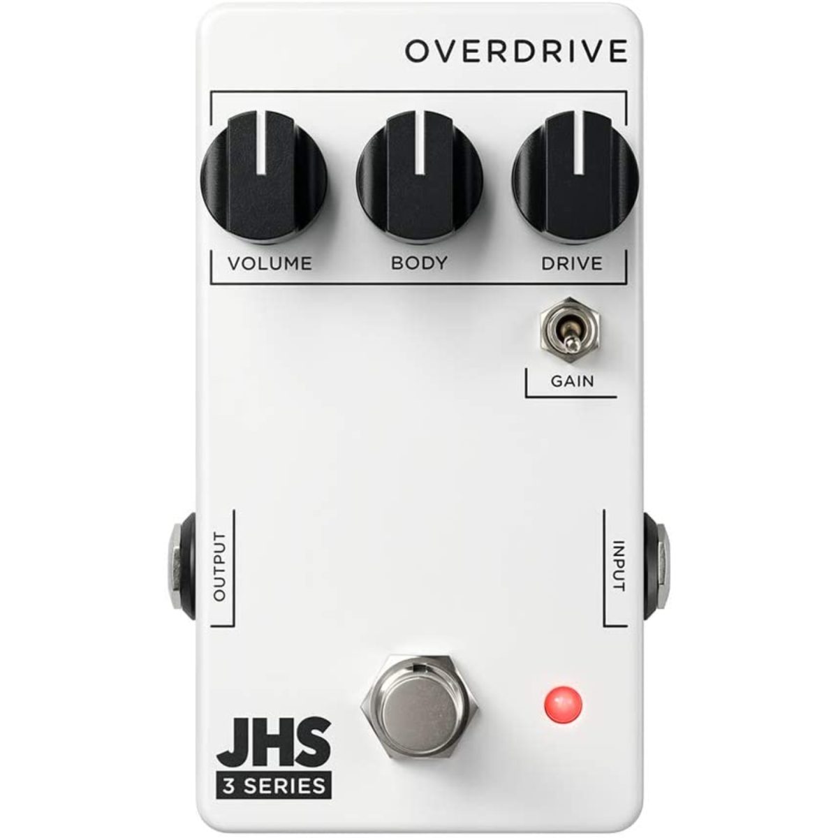 JHS Pedals - 3 Series Overdrive